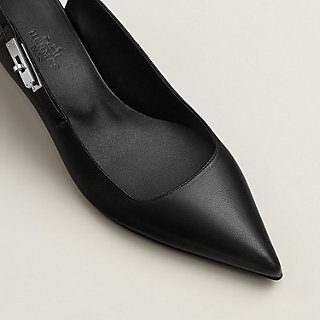 Lover 40 pump - Black | Hermès USA
